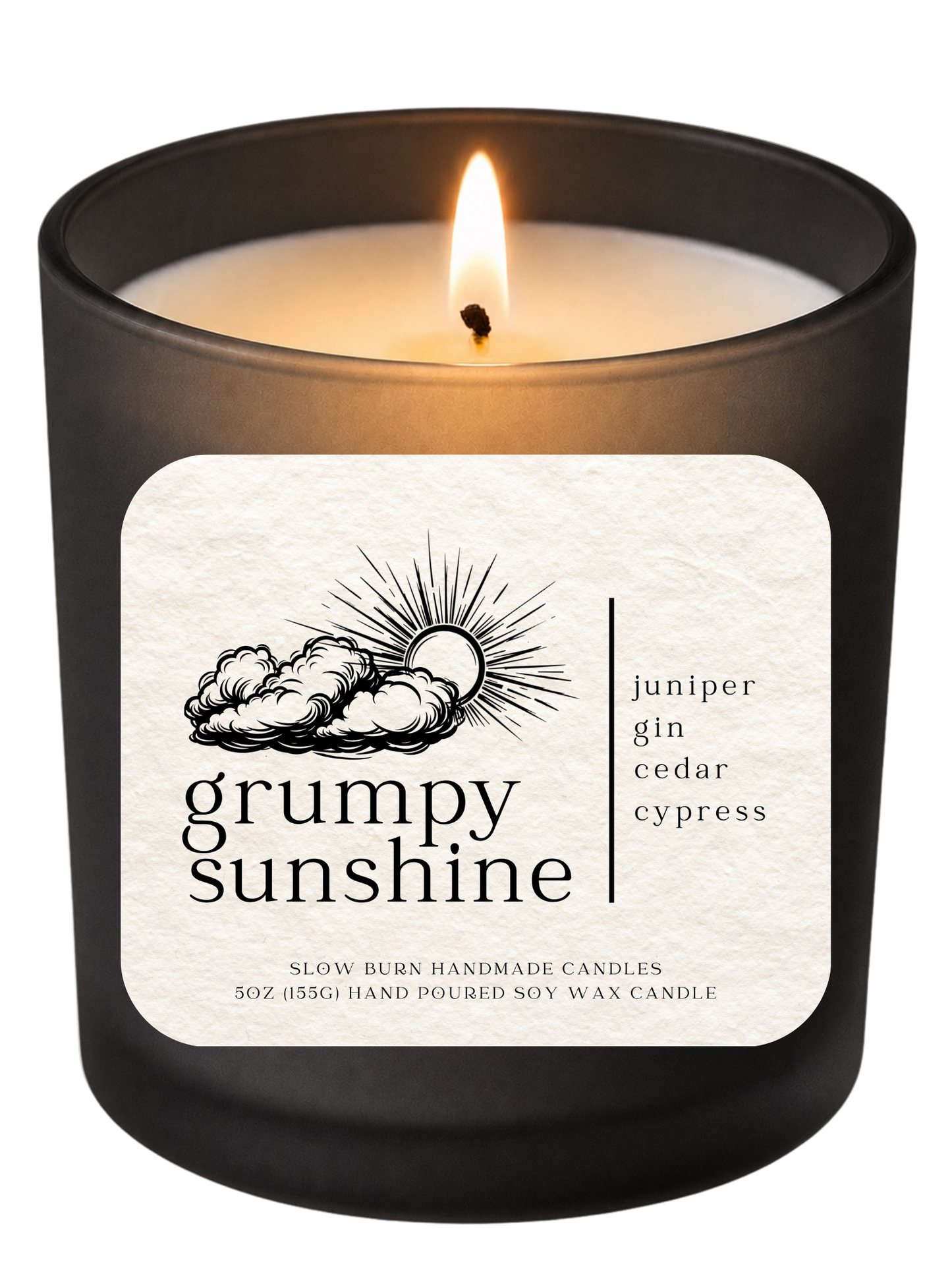 Grumpy Sunshine (Classic)