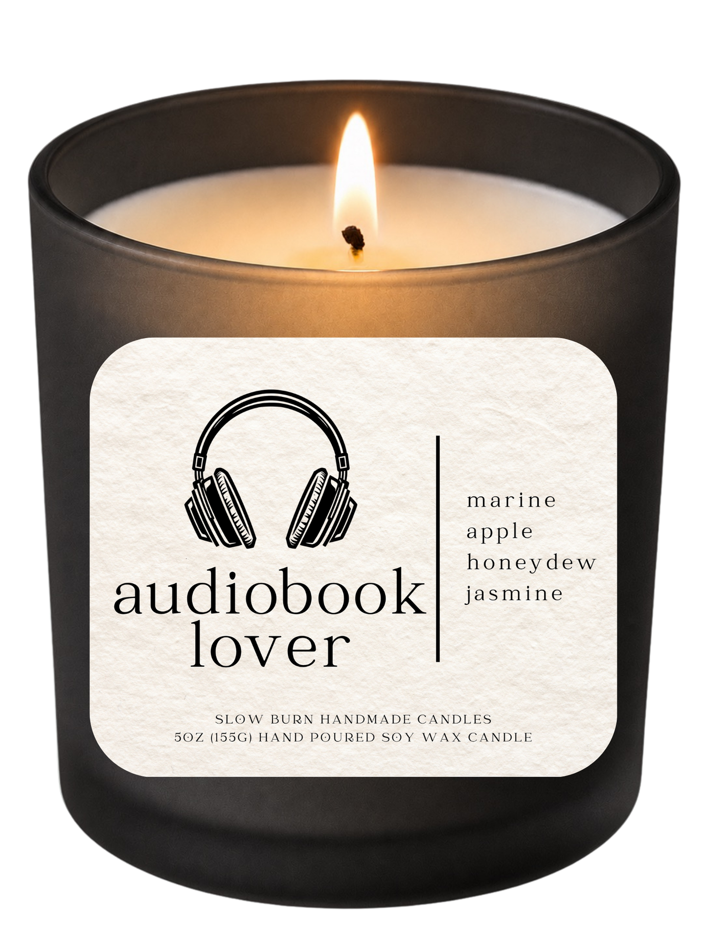 Audiobook Lover (Classic)