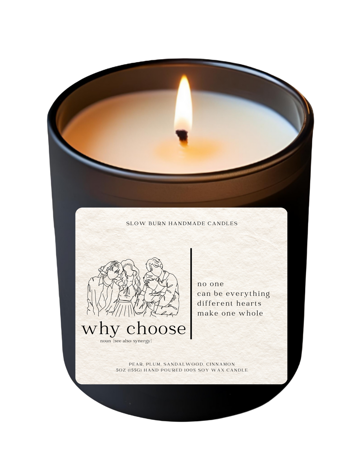 Why Choose Trope