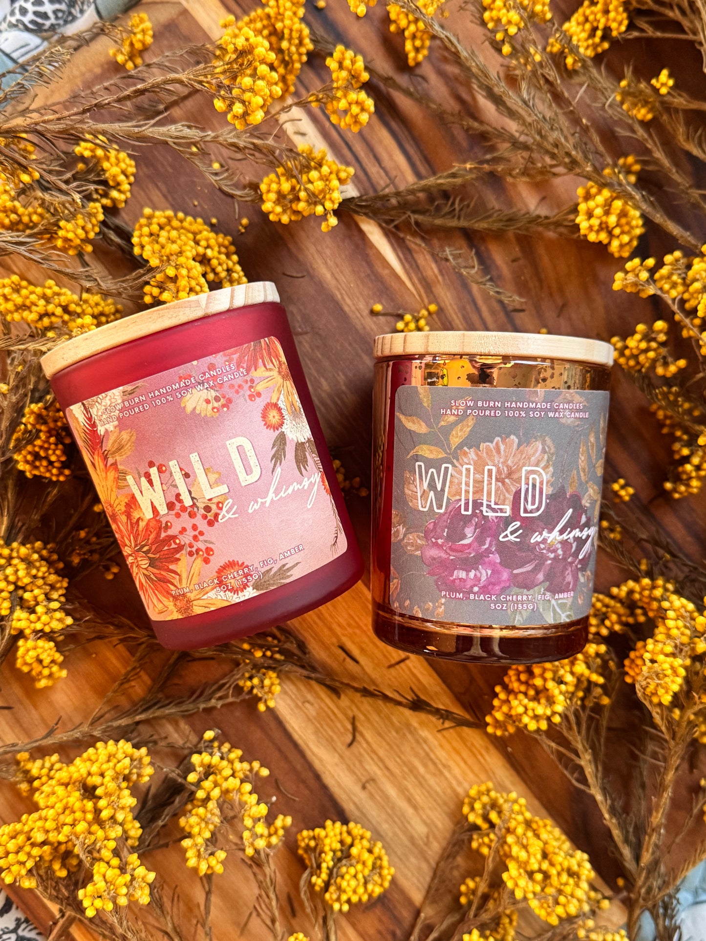 Wild & Whimsy
