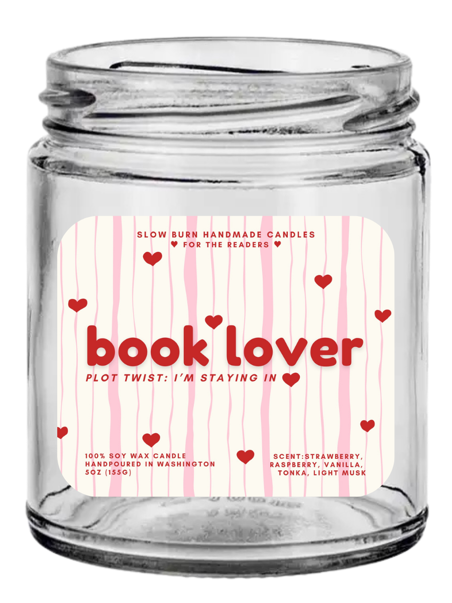 Book Lover (Modern)