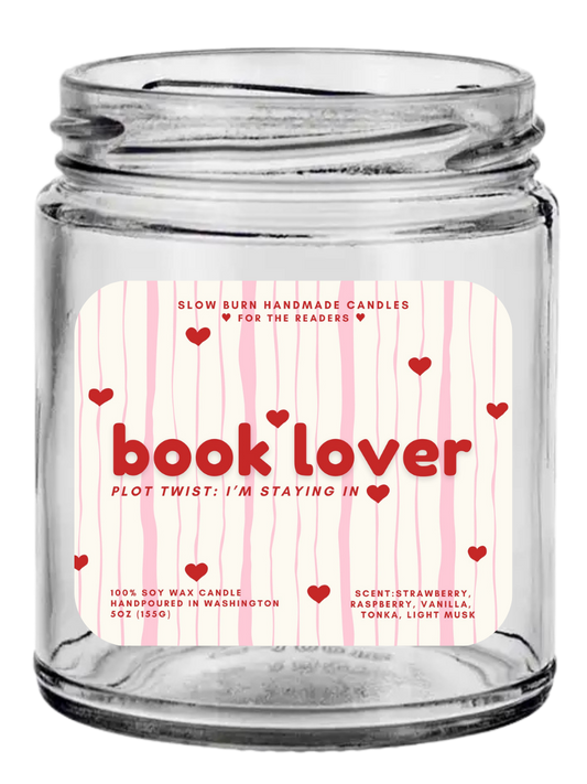 Book Lover (Modern)