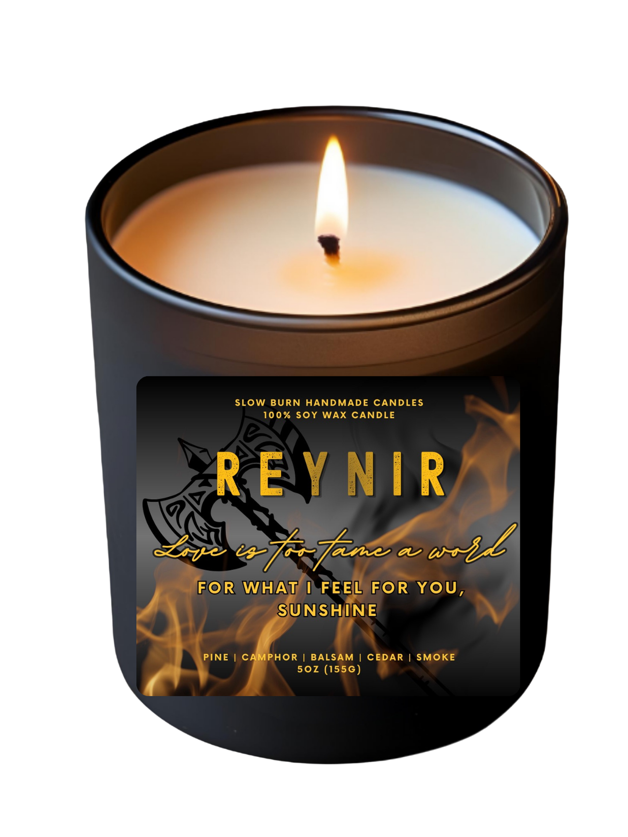 Reynir [PREORDER]