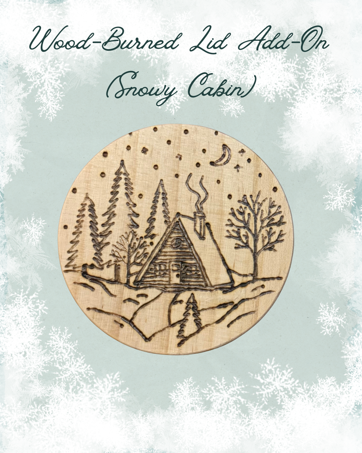 HOLIDAY CANDLE PREORDER [OCTOBER 19–NOVEMBER 2]