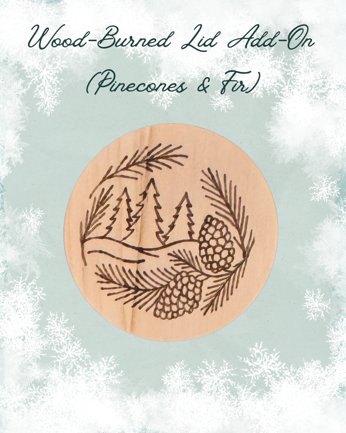 HOLIDAY CANDLE PREORDER [OCTOBER 19–NOVEMBER 2]