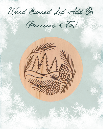 HOLIDAY CANDLE PREORDER [OCTOBER 19–NOVEMBER 2]