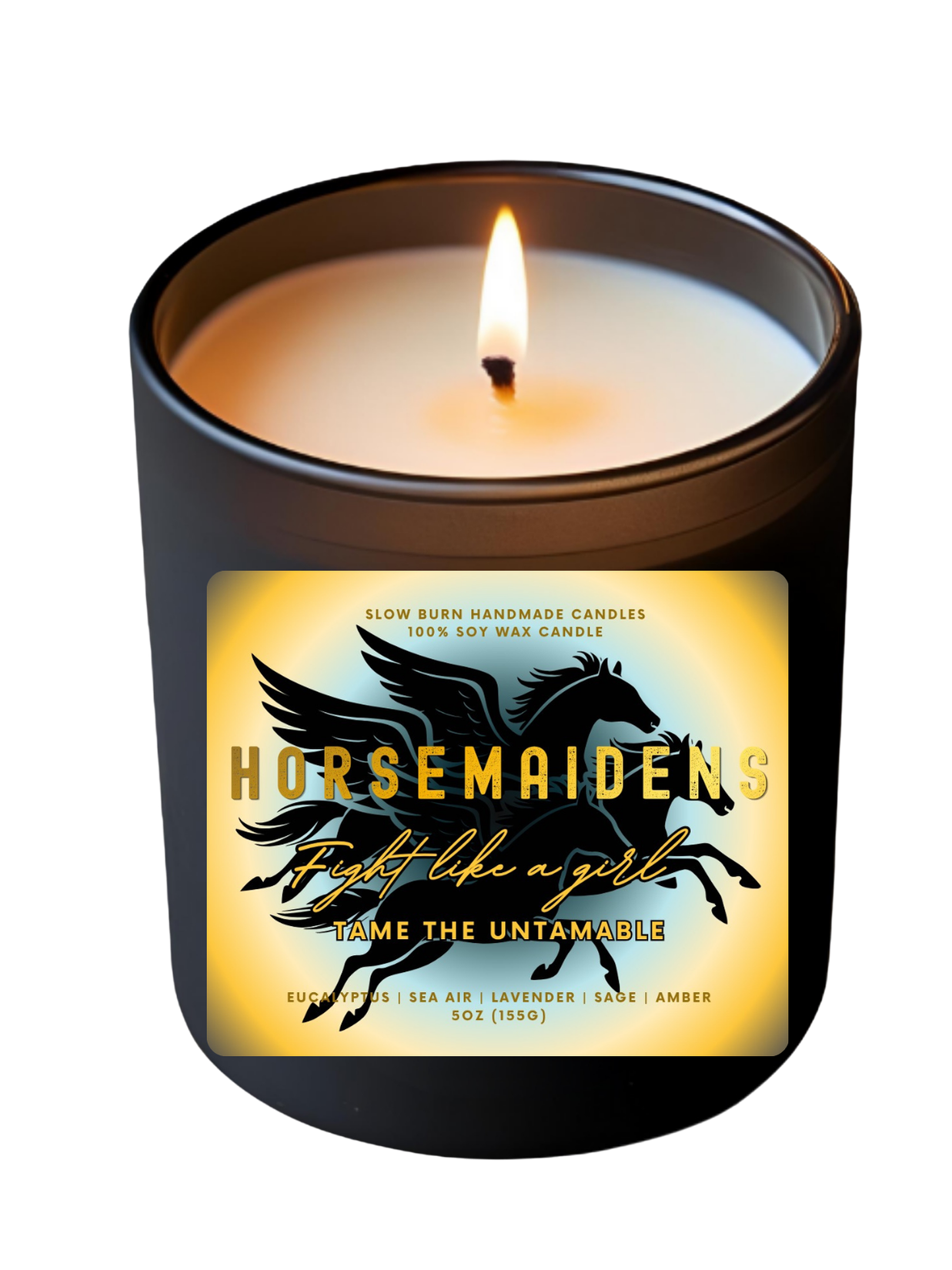 Horsemaidens [PREORDER]
