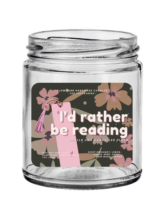 The Reader (Modern)