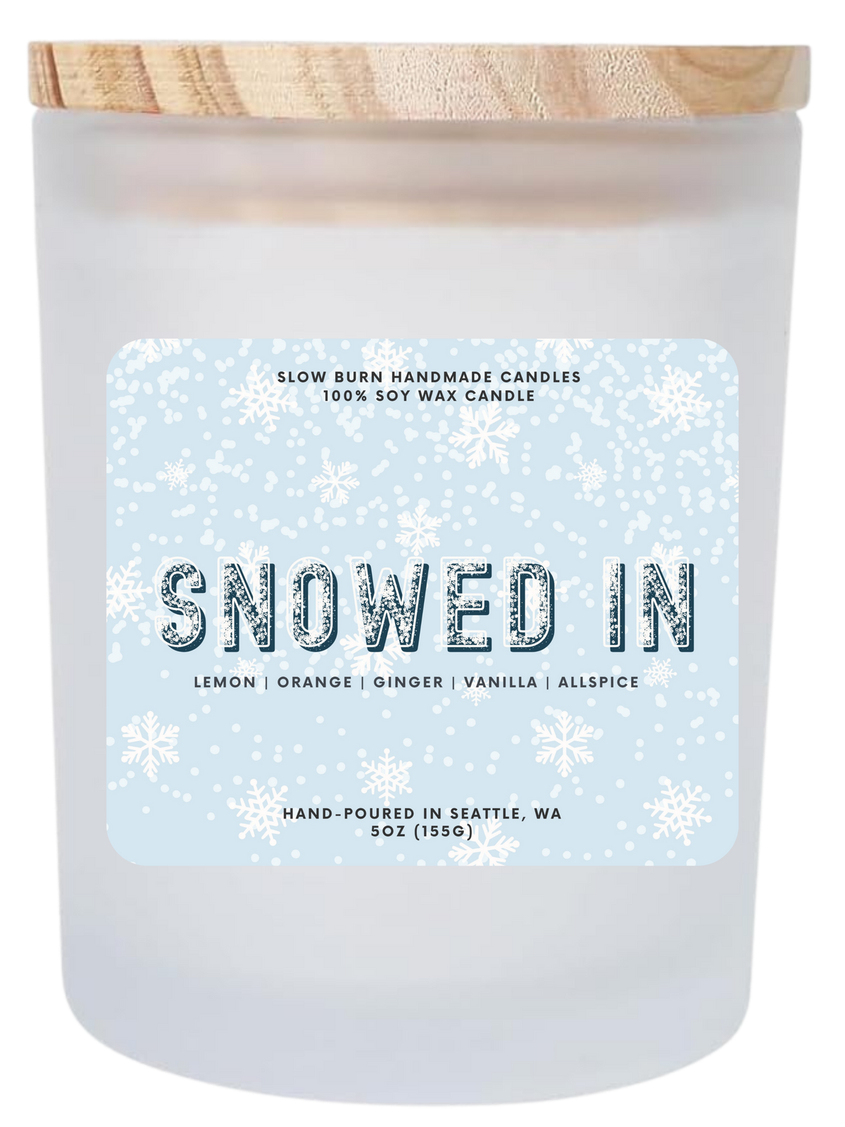 HOLIDAY CANDLE PREORDER [OCTOBER 19–NOVEMBER 2]