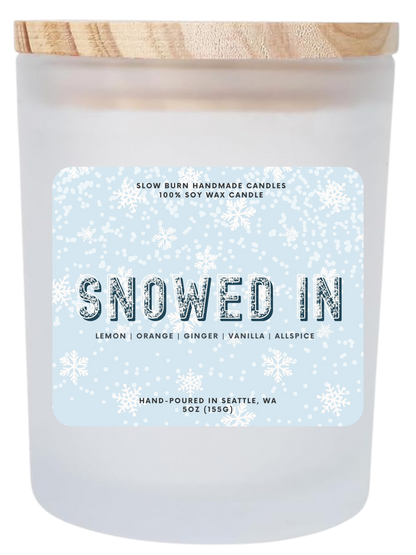HOLIDAY CANDLE PREORDER [OCTOBER 19–NOVEMBER 2]