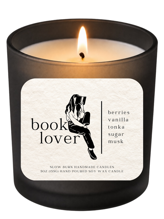 Book Lover (Classic)