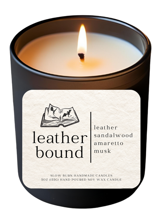 Leather Bound