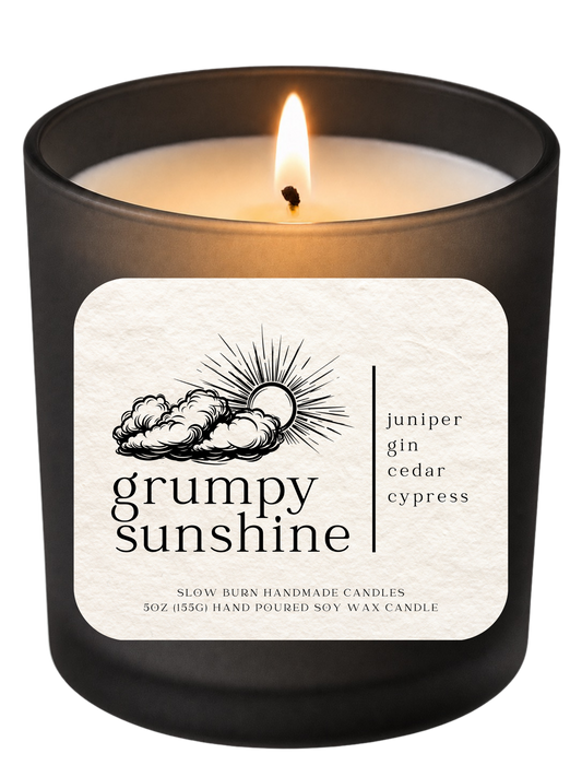 Grumpy Sunshine (Classic)