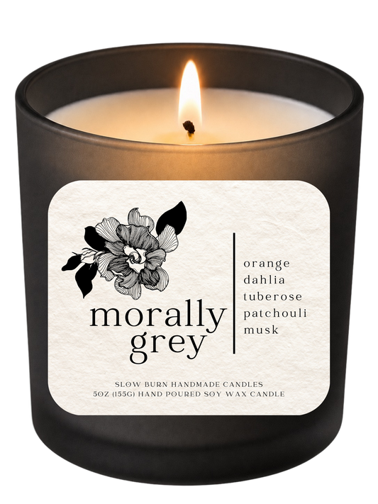 Morally Gray (Classic)