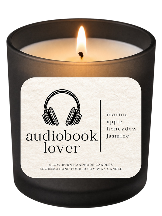 Audiobook Lover (Classic)
