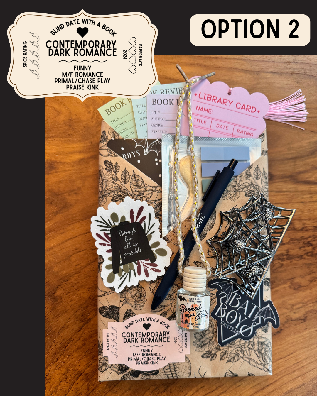 Autumn Drop Blind Date Bundles
