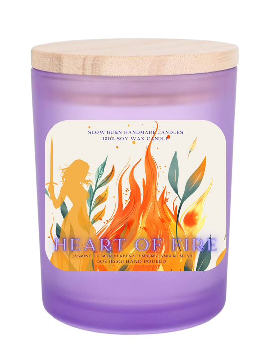 Heart of Fire