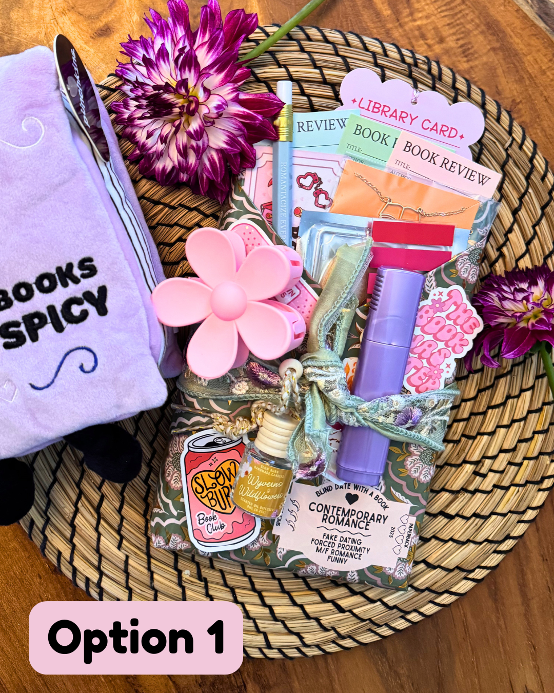 Blind Date Bundle