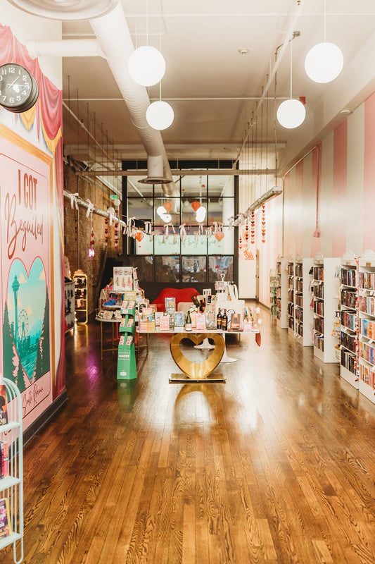 Candle & Car Freshener Making Workshop at Beguiled Books