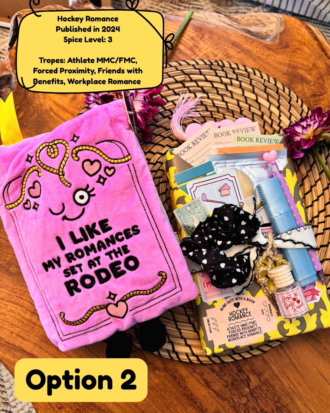 Blind Date Bundle