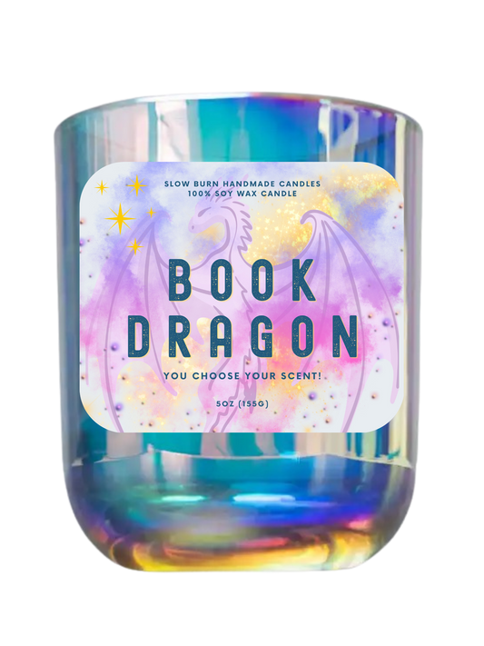 Book Dragon: Choose Your Scent