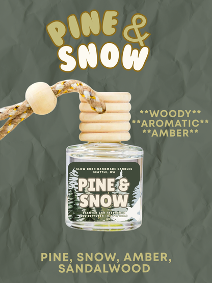 Bookish Car Freshener