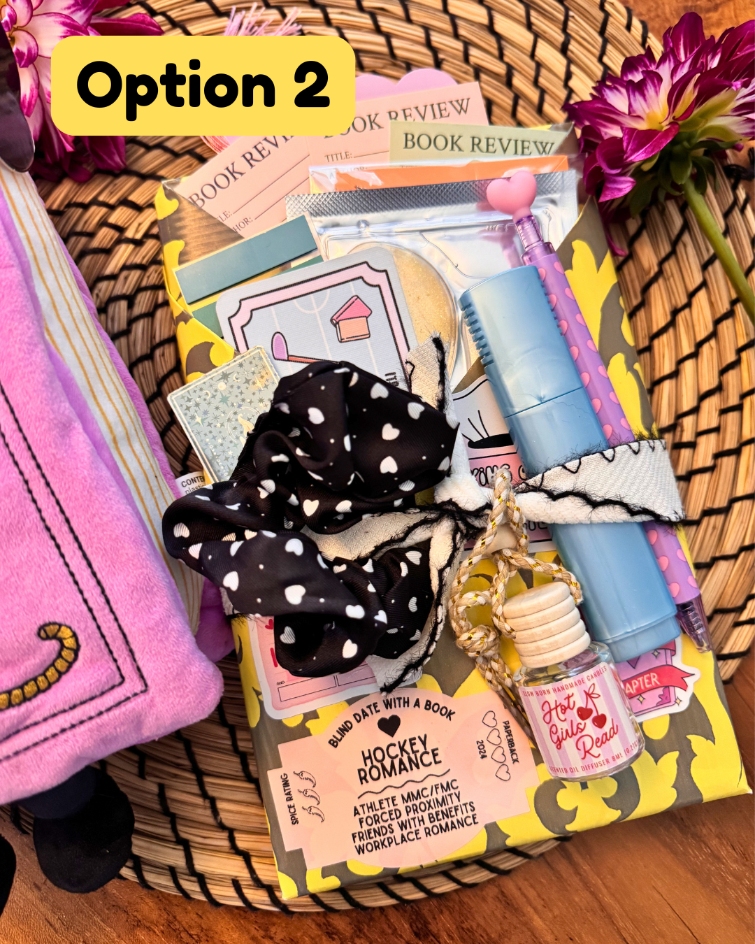 Blind Date Bundle