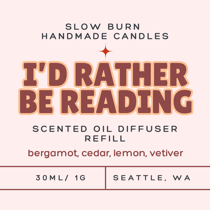 Car Freshie Refills