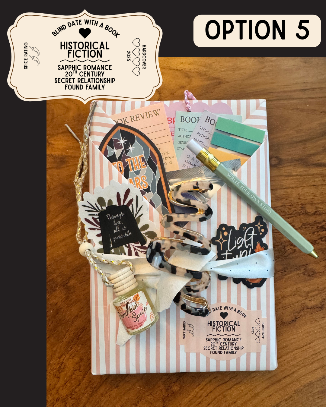 Autumn Drop Blind Date Bundles