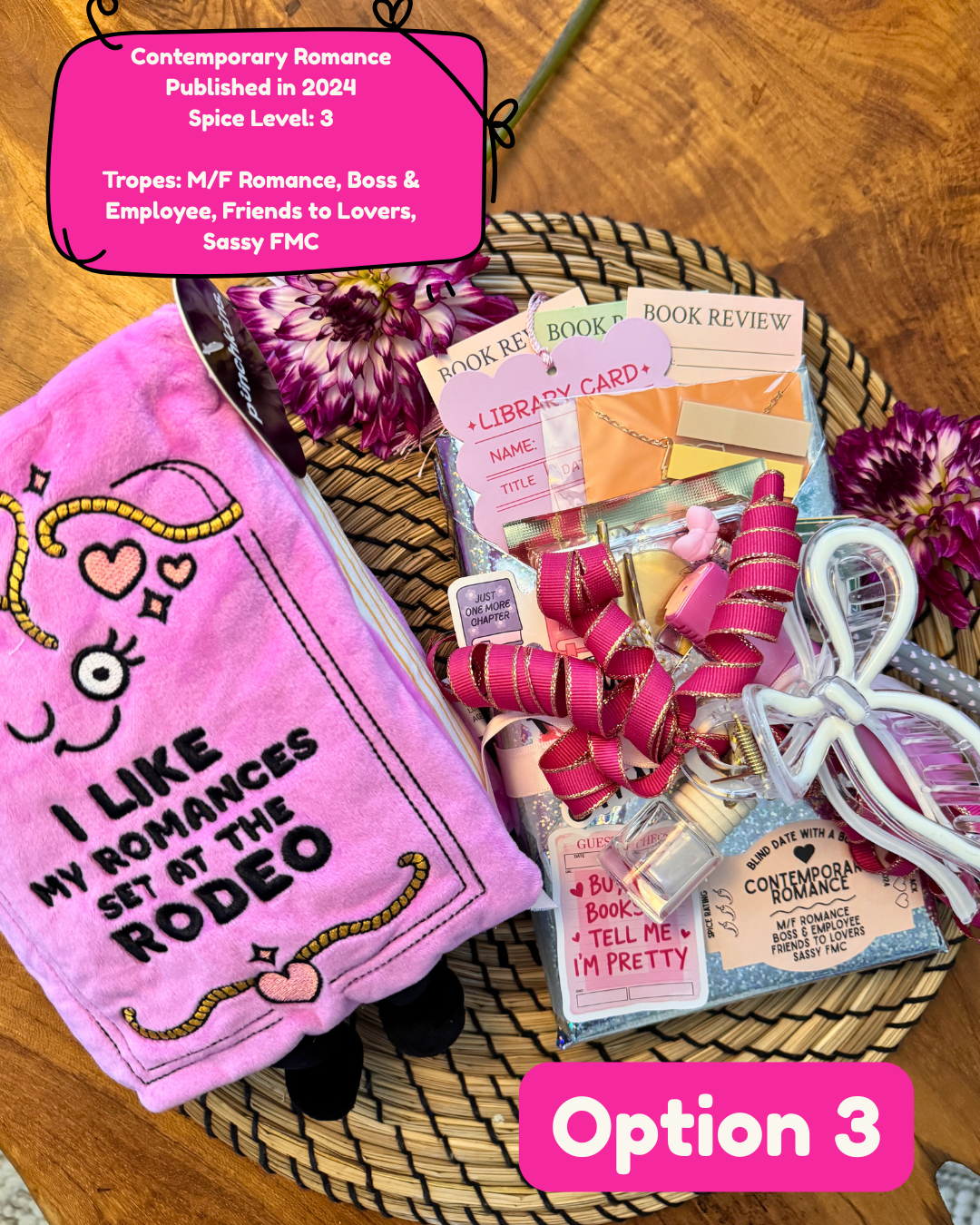 Blind Date Bundle