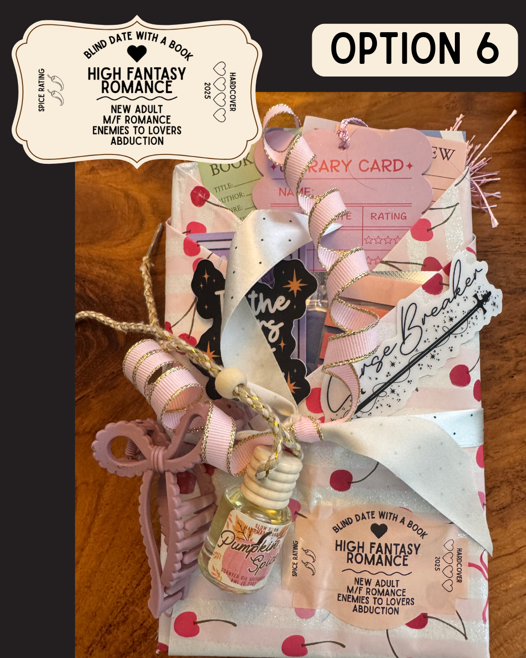 Autumn Drop Blind Date Bundles