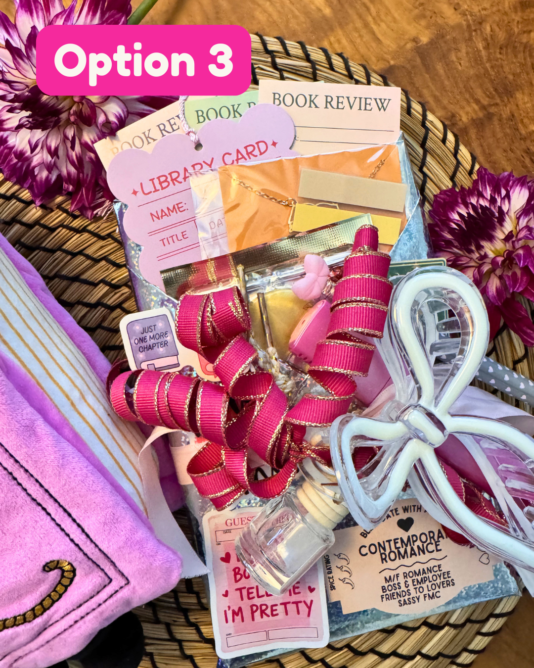 Blind Date Bundle