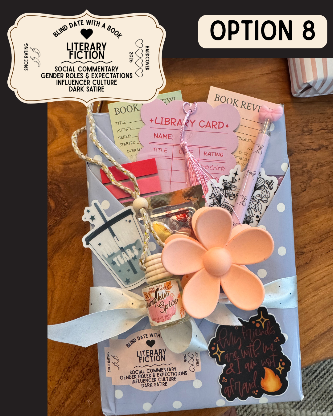 Autumn Drop Blind Date Bundles