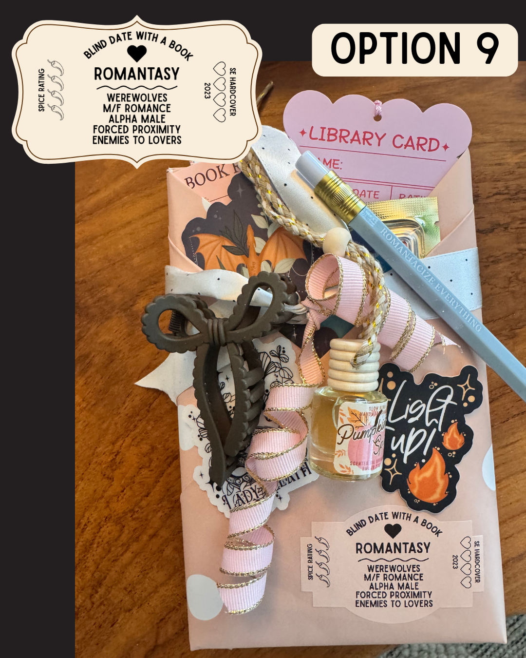 Autumn Drop Blind Date Bundles