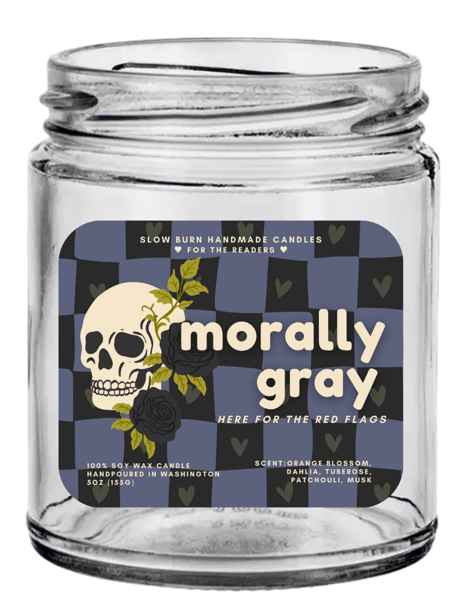 Morally Gray (Modern)