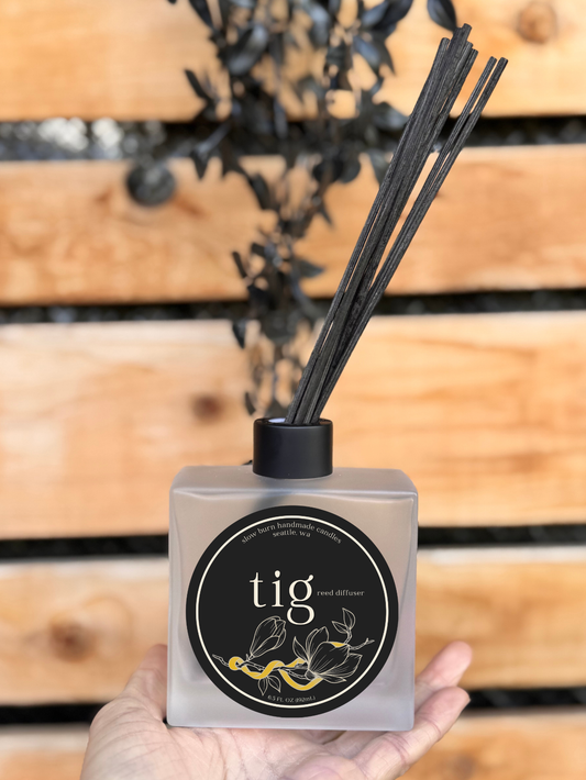 Tig Reed Diffuser