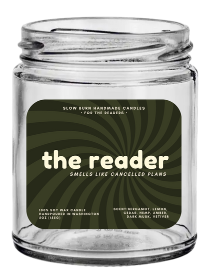 The Reader (Modern)