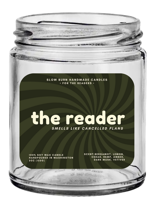 The Reader (Modern)