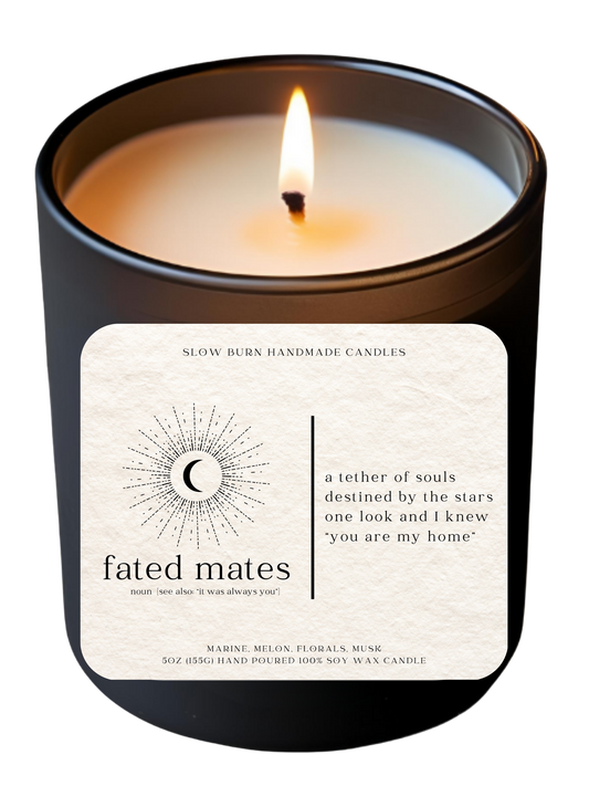 Fated Mates Trope