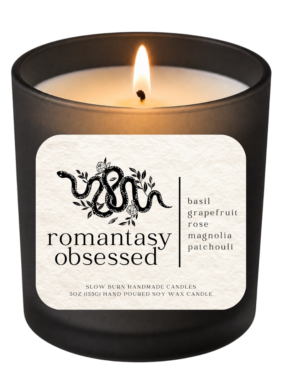 Romantasy Obsessed (Classic)
