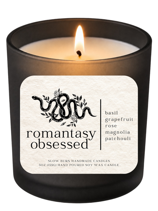 Romantasy Obsessed (Classic)
