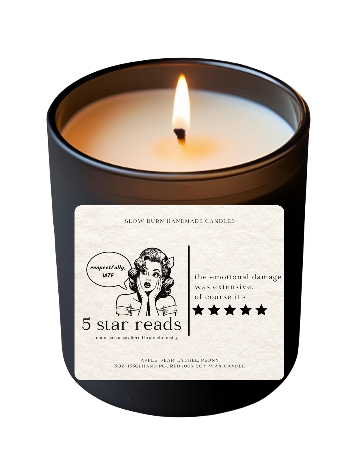 5 Star Reads (Classic)