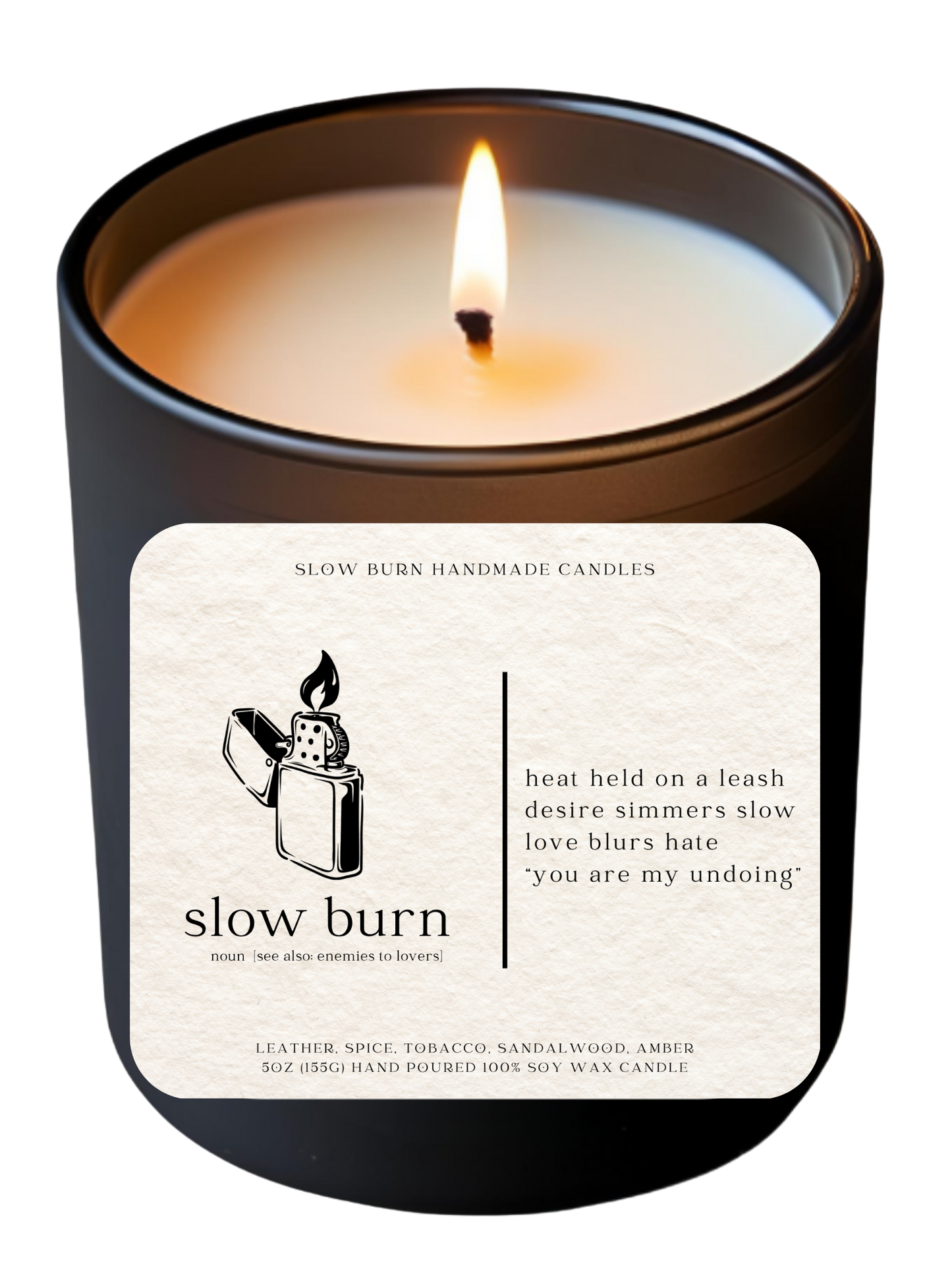 Slow Burn Trope