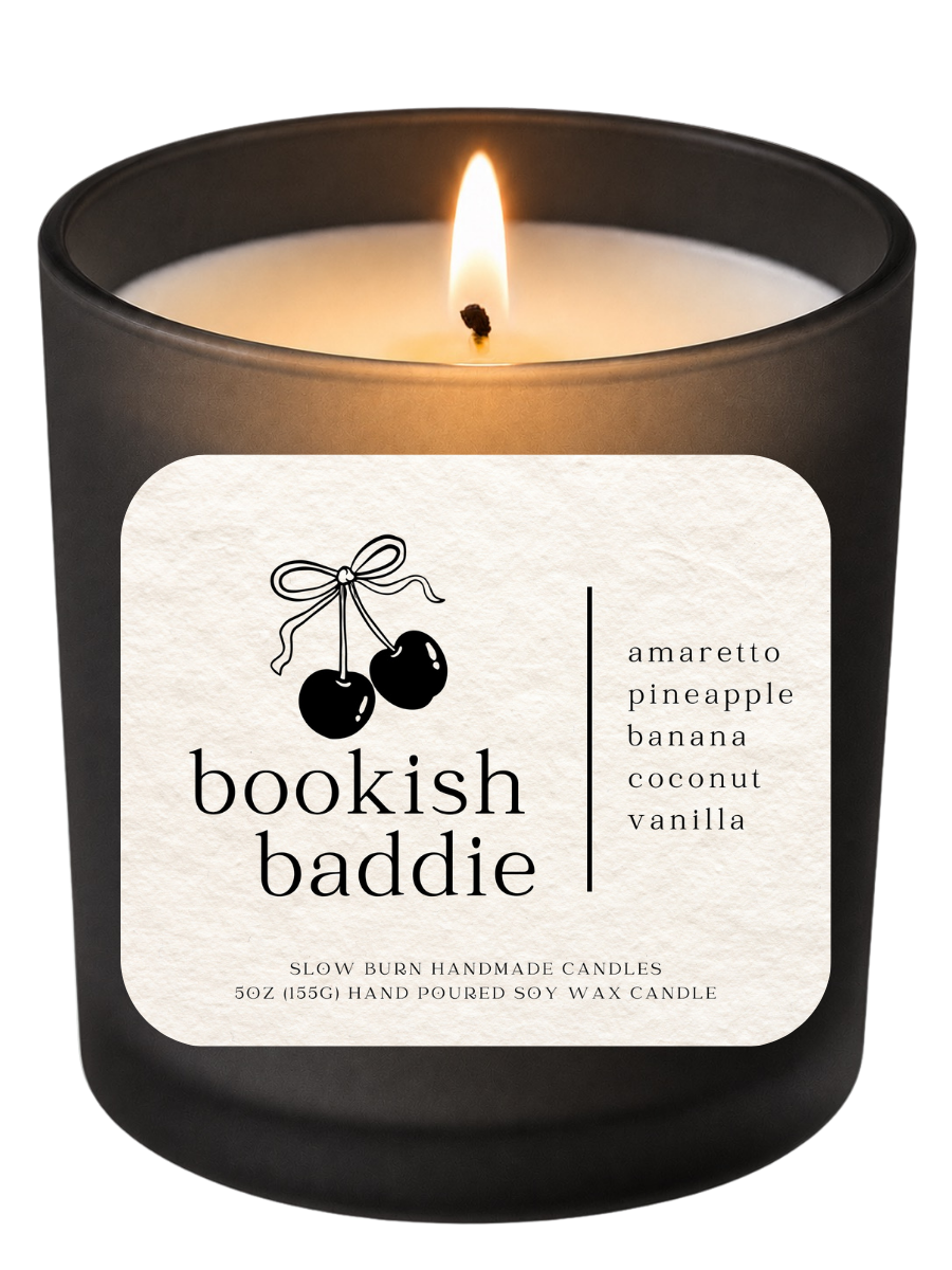 Bookish Baddie (Classic)
