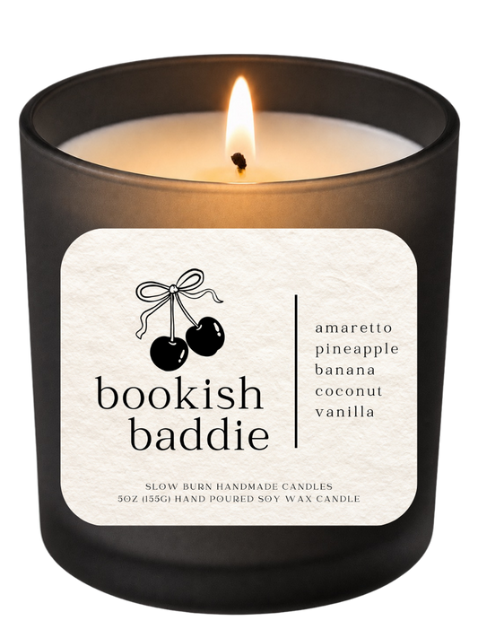 Bookish Baddie (Classic)