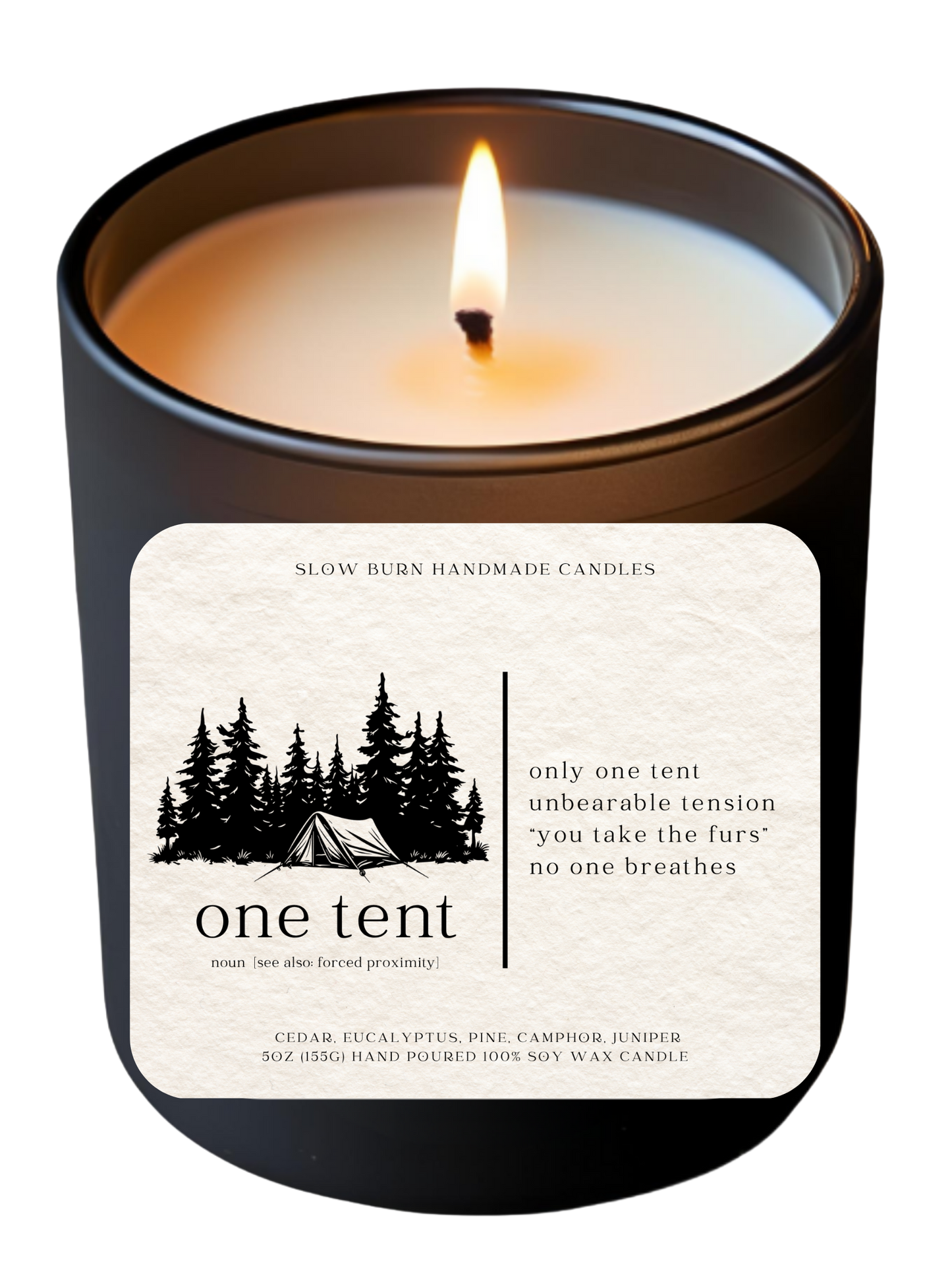 One Tent Trope