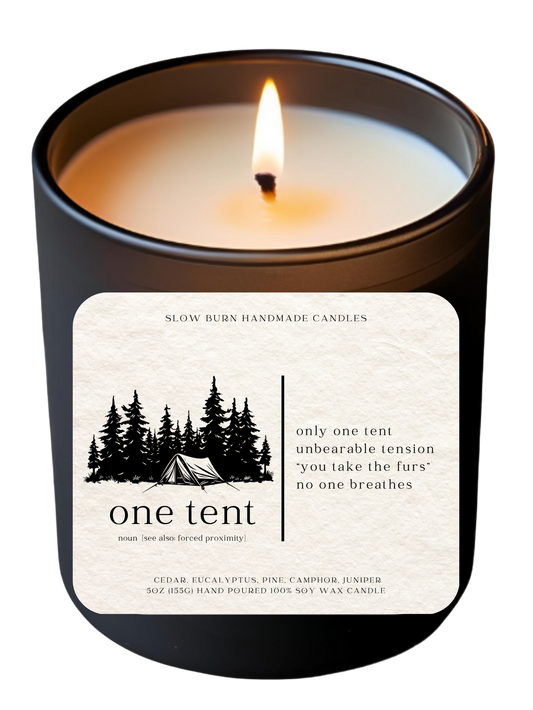 One Tent Trope