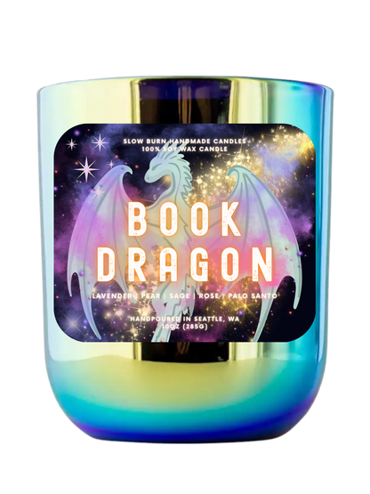 Book Dragon: Choose Your Scent