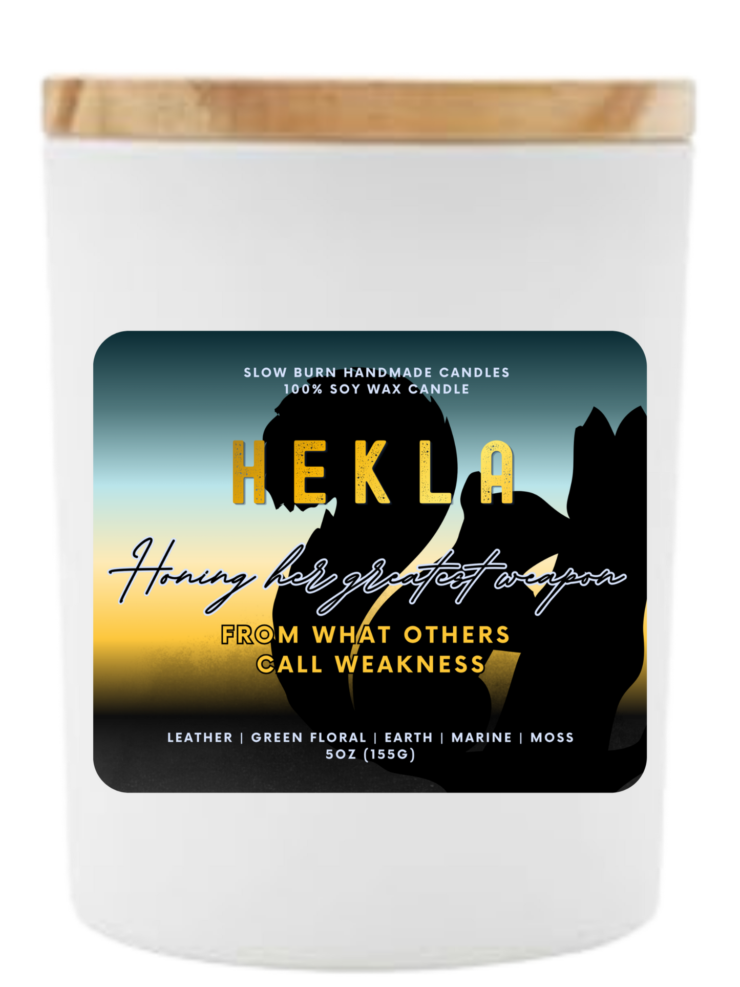 Hekla [PREORDER]