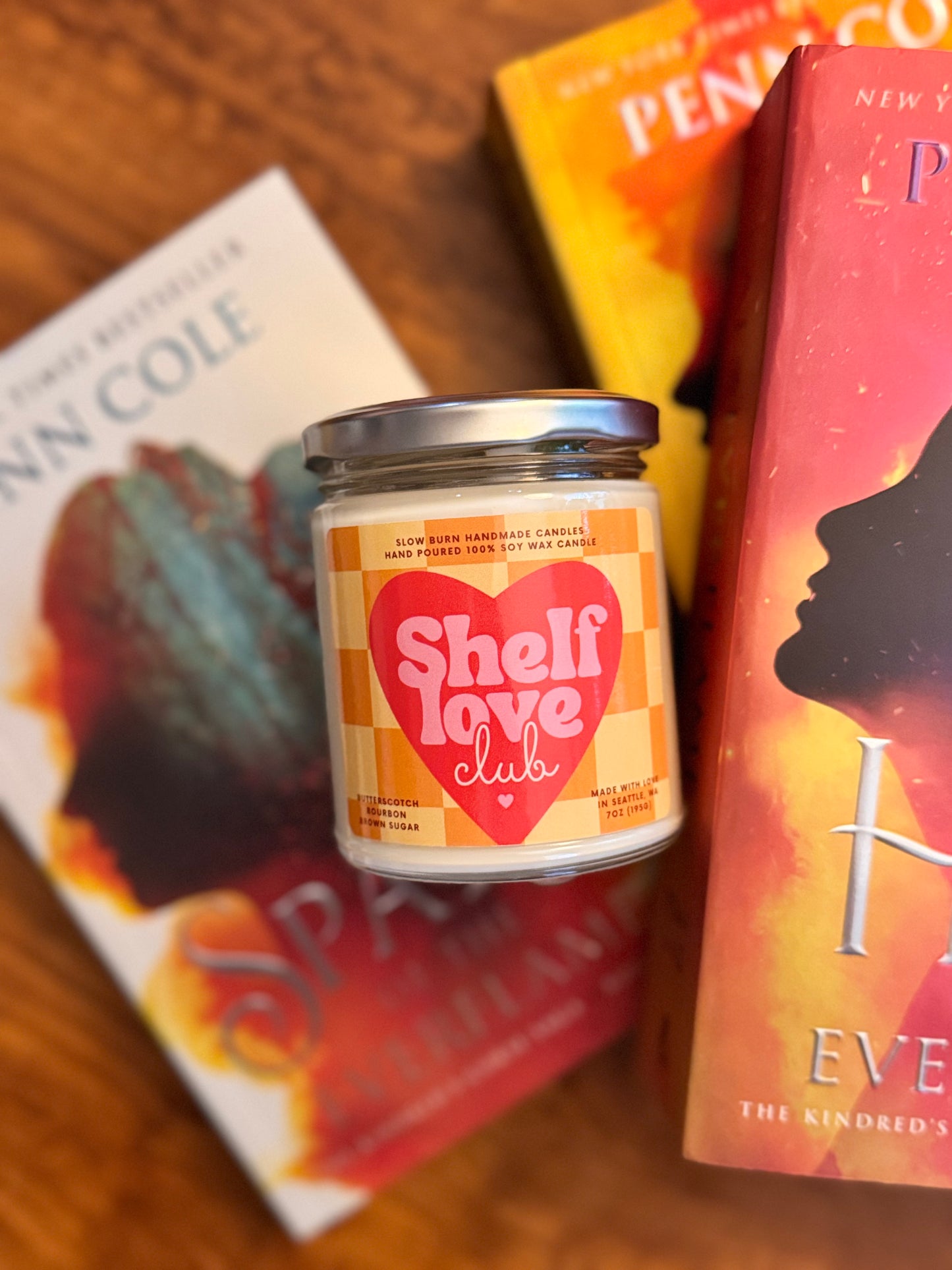 Shelf Love Club